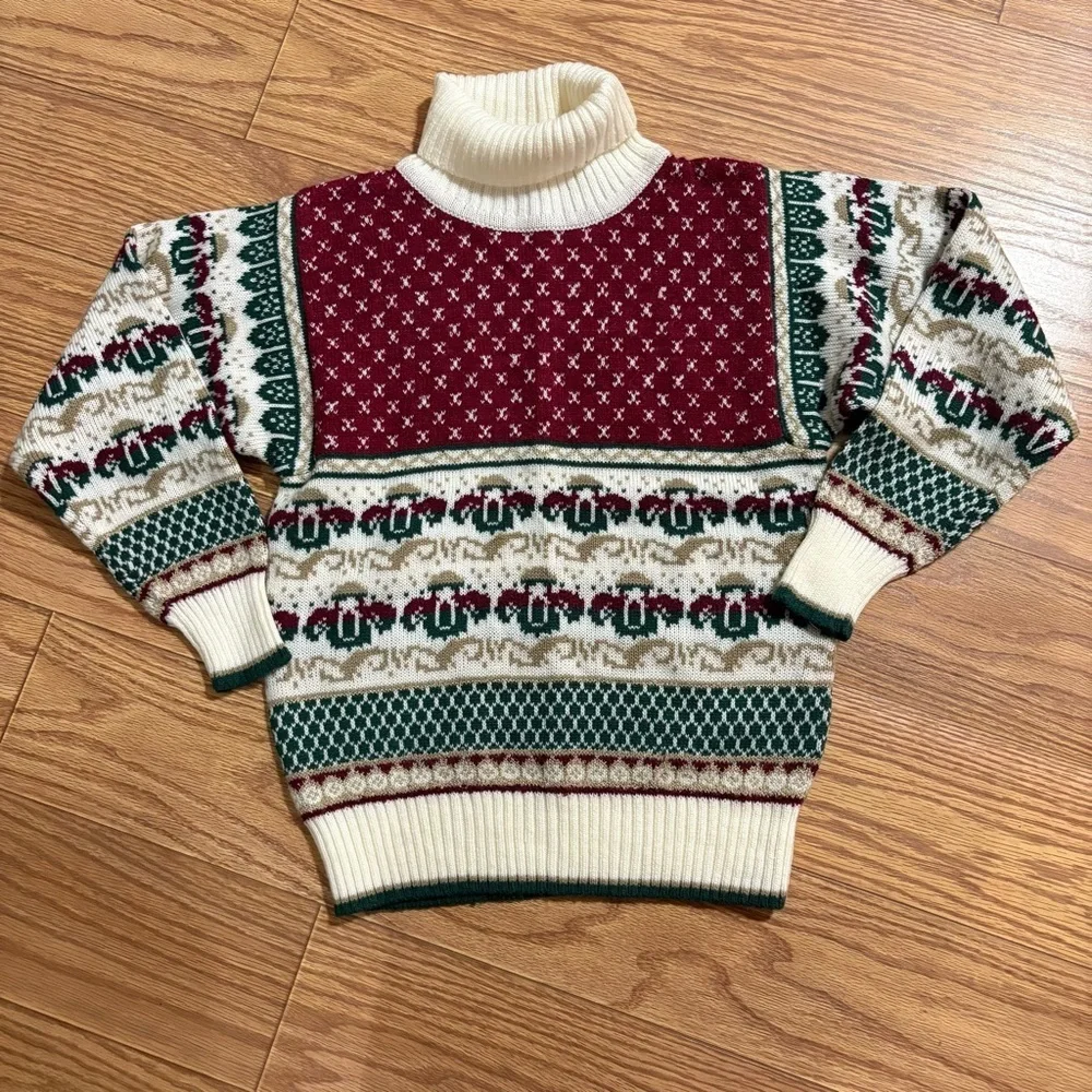 Vintage Sweater Medium